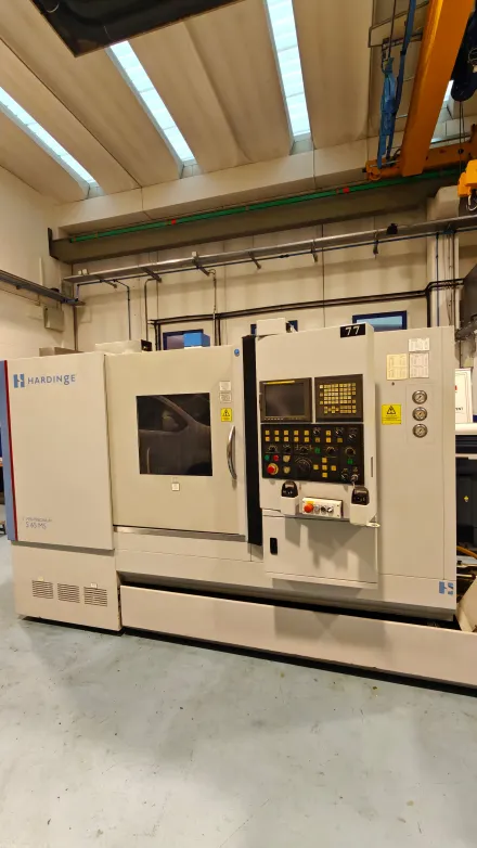 Hardinge SP RS 65 MSY CNC Drehmaschinen – RESALE