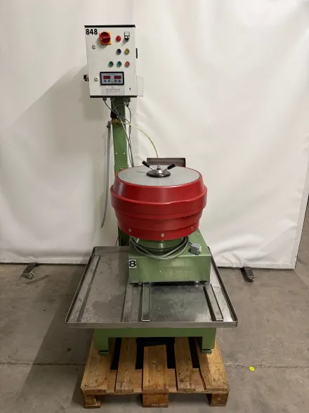 Polyservice P 30 HF-S Gleitschliff-Vibratoren – RESALE
