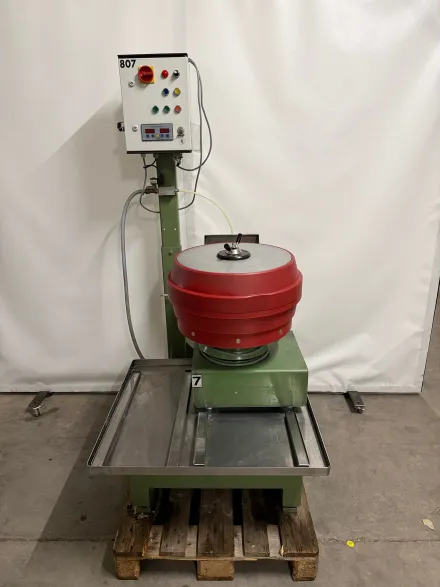 Polyservice P 30 HF-S Gleitschliff-Vibratoren – RESALE