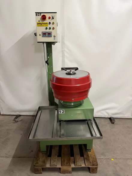 Polyservice P 30 HF-S Gleitschliff-Vibratoren – RESALE