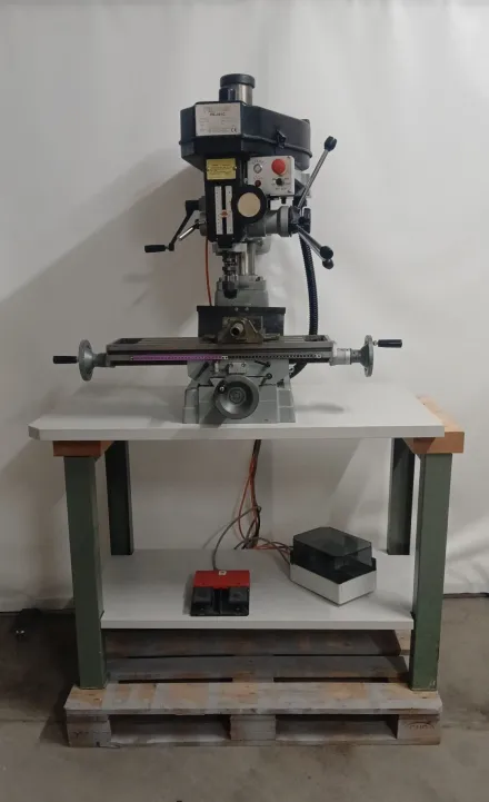 Promac FX 381 C Bohrfräsmaschinen – RESALE