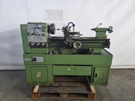 Angelini MAS 165 S Mechanikerdrehmaschinen – RESALE