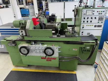 Studer S 30-12 F Rundschleifmaschinen – RESALE