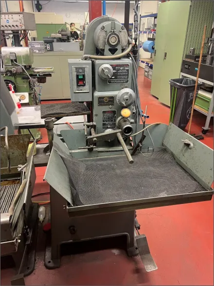 Sunnen MBB-1600 EMS Honmaschinen – RESALE