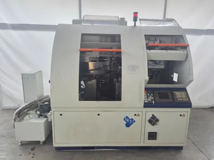 Tornos DECO 2000/13 CNC Drehautomaten – RESALE