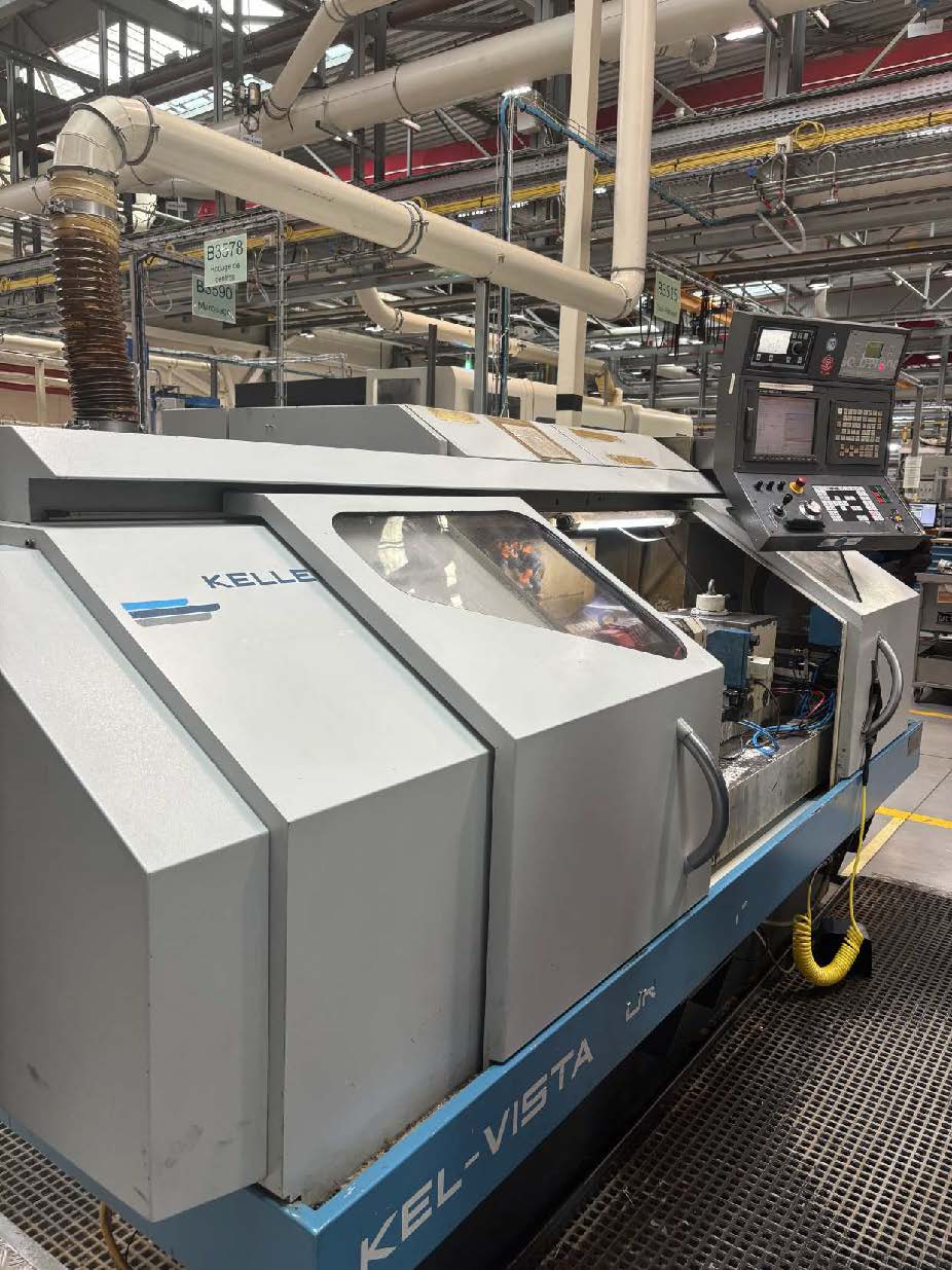 KELLENBERGER KEL-VISTA UR 175/1000 CNC Rundschleifmaschinen