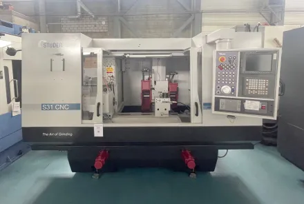 Studer S 31 LEAN CNC CNC Rundschleifmaschinen – RESALE