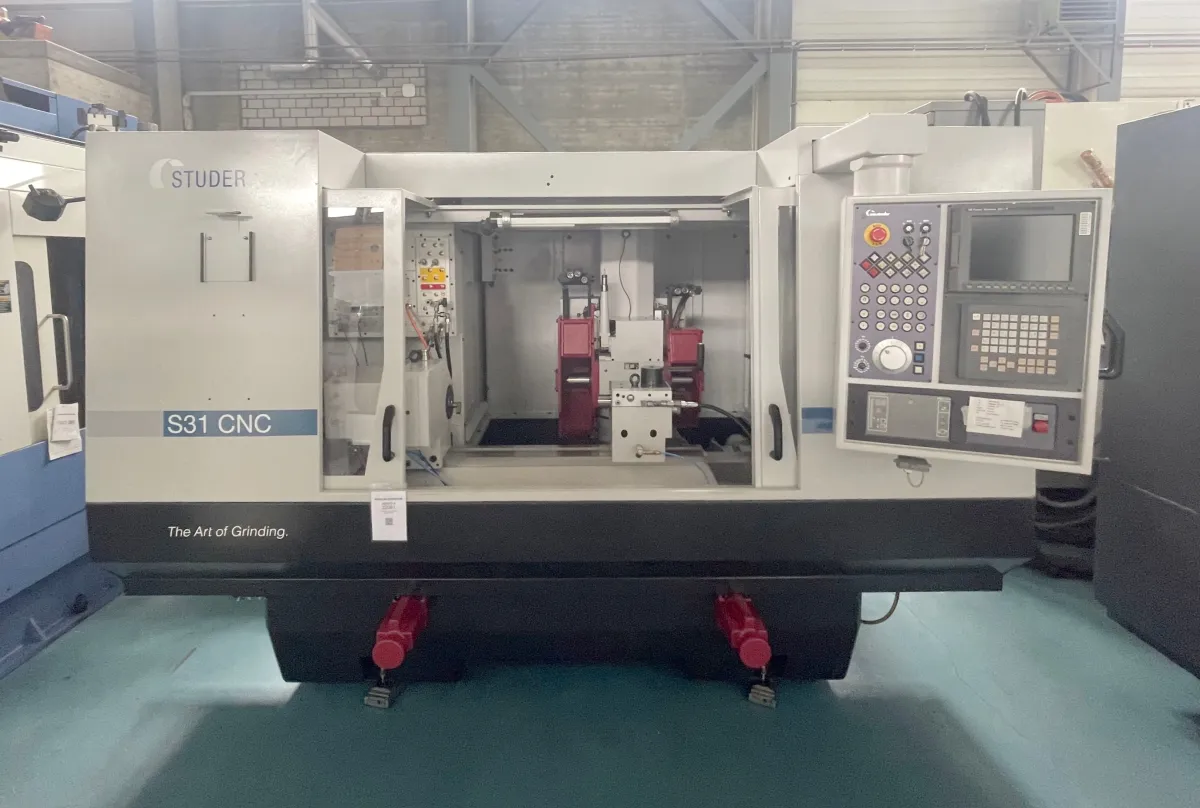 STUDER S 31 LEAN CNC CNC Rundschleifmaschinen