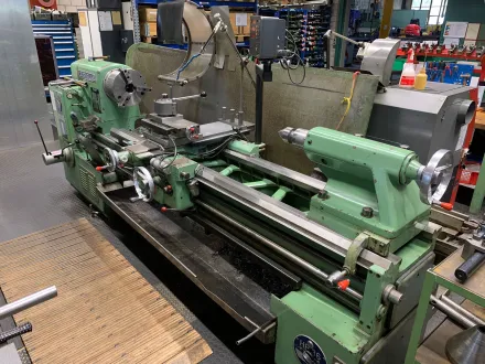 Cazeneuve HB 725 Mechanikerdrehmaschinen – RESALE