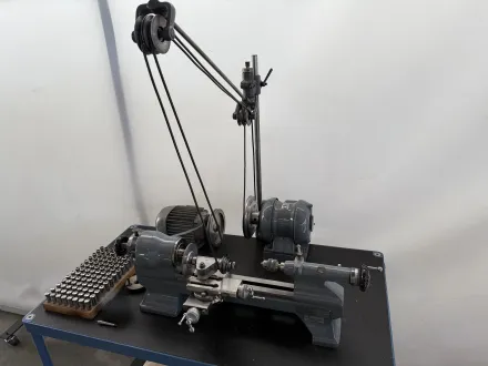 Schaublin 70 Mechanikerdrehmaschinen – RESALE