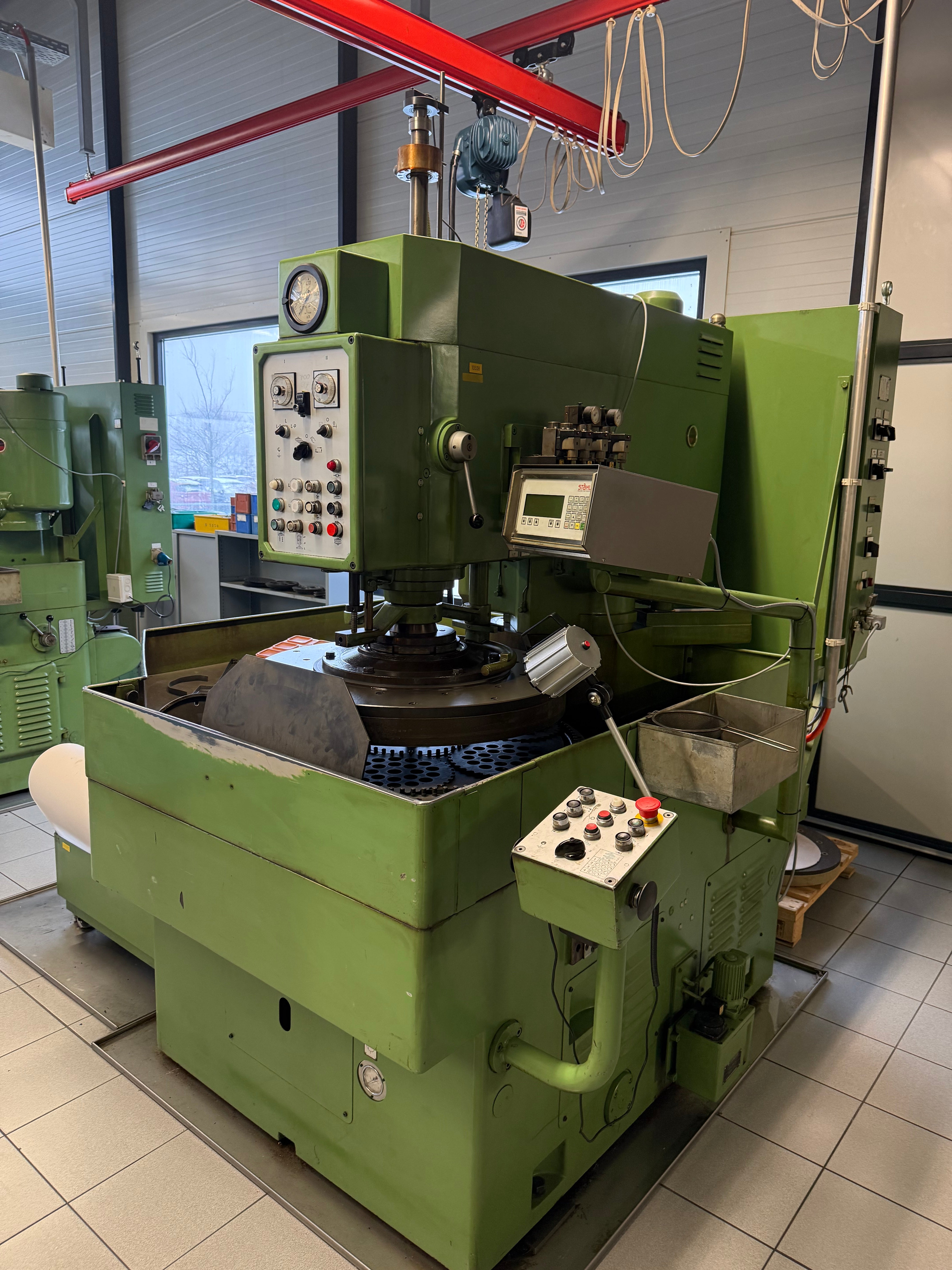 HAHN+KOLB ZL 800 Feinschleifmaschinen – RESALE