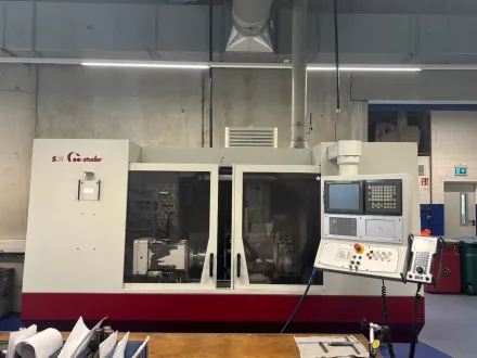 Studer S 31 CNC CNC Rundschleifmaschinen – RESALE