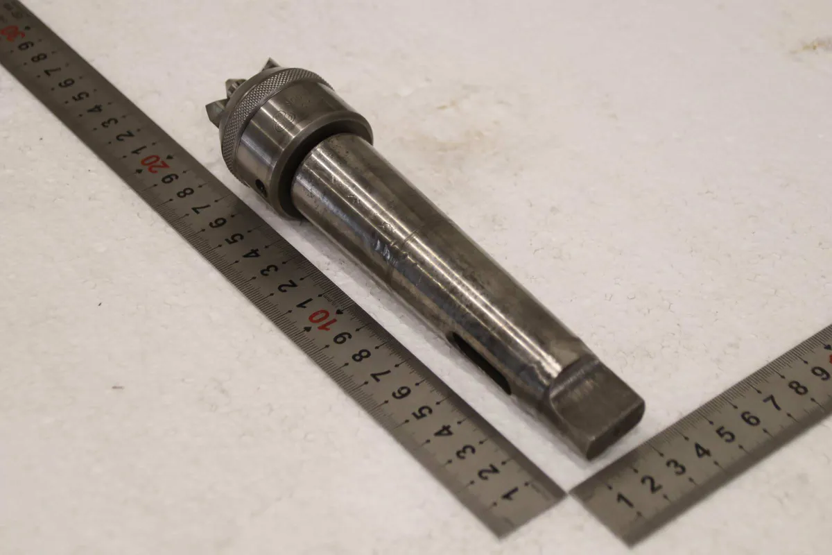 Lenze ABW MS3 Ø 32 mm Centering tip end face driver MK4