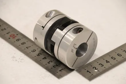 Maedler Welle Ø 18/19 mm Klauenkupplung – RESALE