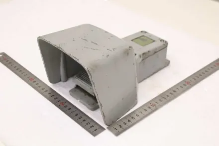 280/160/H130 mm Fußschalter – RESALE