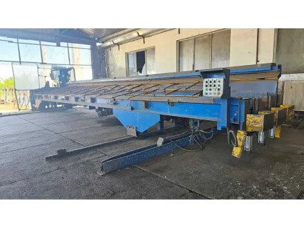 Schnell – Automatische Bewehrungssteigbügel-Biegemaschine – RESALE