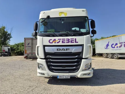 DAF - XF 480 FT - LKW - 2019 – RESALE