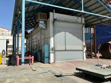 ASTRA Lackierkabine – RESALE