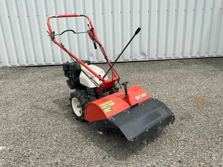 2021 Orec SF6000 Bodenfräse/Gartenfräse – RESALE