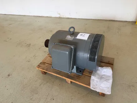 EMOD MOTOREN - OIN180M-8/4T - 2002 - Elektromotor – RESALE