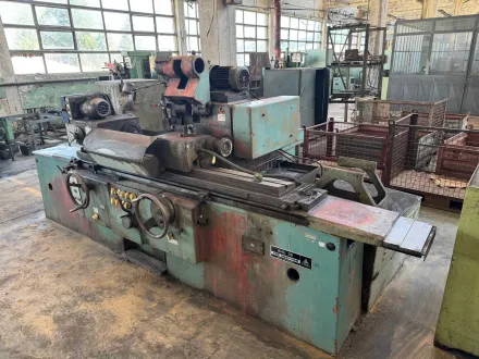 TOS BHU 32 Universeller Ciliynder-Mühle – RESALE
