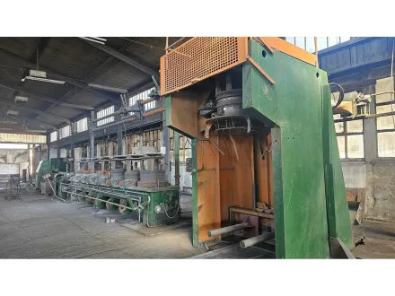 Adda Fer Meccanica – Drahtziehmaschine – RESALE