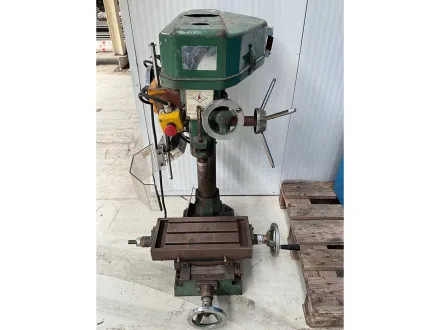 Long Chang - LC15A - Tischbohrer mit Kreuztisch – RESALE