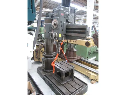 BREDA - R 1220 MP - Radialbohrmaschine – RESALE