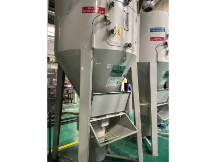 BECCARIA KONISCHES MISCHSILO – RESALE