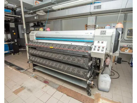 2018 Mutoh ValueJet 1948WX Digitale Farbdrucker – RESALE