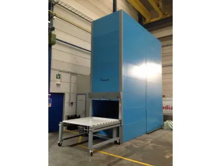 MEGALIFT - 1997 - 9393/50/5810 - Kabinett Paternoster – RESALE