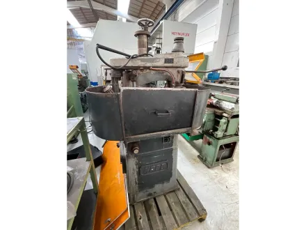 KAPP - 1970 - WZS-30 - Flächenschleifmaschine – RESALE