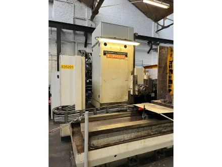 KEARNEY & TRECKER MILWAUKEE - MODU-LINE - CNC Horizontale Maschinenzentren – RESALE