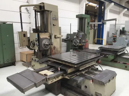 UNION - BFT 90/3 - CNC-Bohrmaschine – RESALE