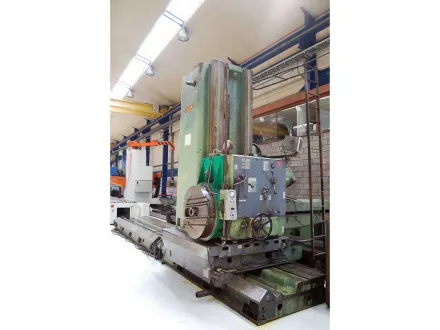 UNION - BFP 125-1 - Horizontaler Bohrgerät – RESALE