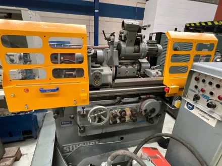 SCHAUDT - KRS – Zylindrische Schleifmaschine – RESALE