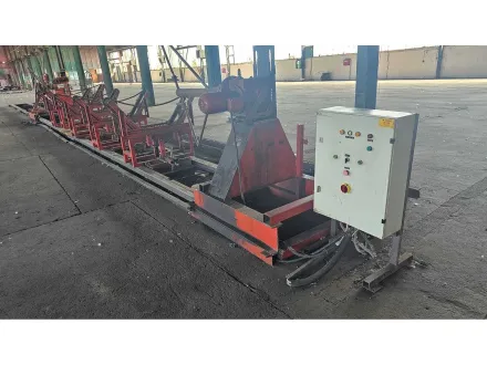 Almax – Draht-Gerade- und Schneidelinie – RESALE