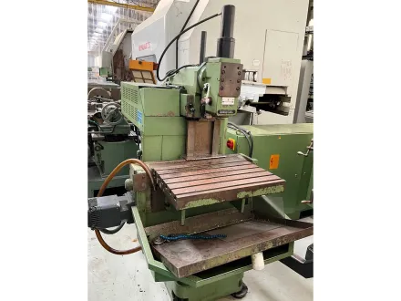 DECKEL - 1989 - FP2A - CNC-Fräsmaschine – RESALE