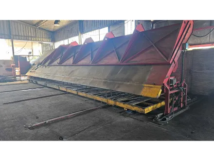 MEP – Syntaxzeile 25 – Automatische Bewehrungsbox-Schweißmaschine – RESALE