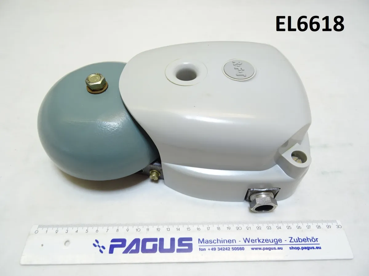 Rasselwecker PAW 50 Hz