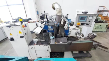 Palmary PC 1810 SPS Centreless Grinding Machines – RESALE