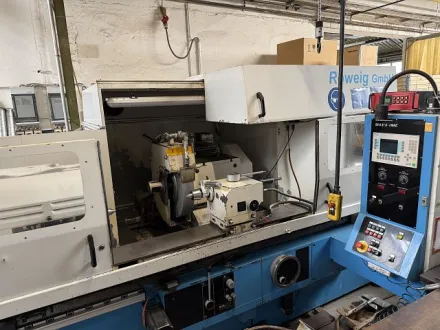 Roweig SA6 S/U - FMNC Rundschleifmaschine - Aussen – RESALE