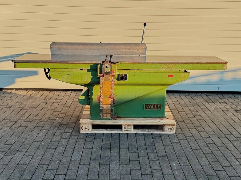Kölle Abrichthobelmaschine Kölle