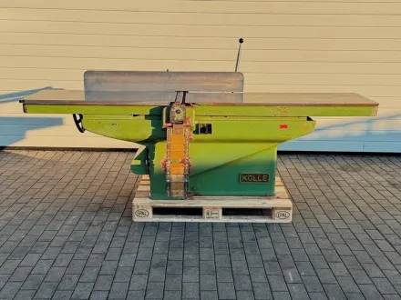 Kölle Abrichthobelmaschine Kölle – RESALE
