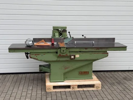 Kölle HA51 Abrichthobelmaschine – RESALE
