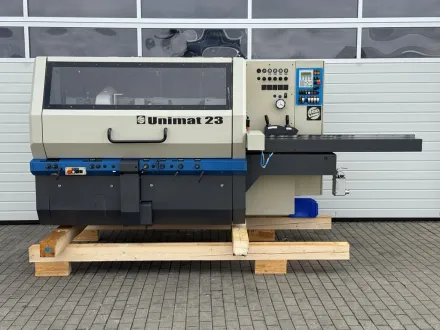 Weinig Unimat 23 E Vierseitenhobelmaschine Typ – RESALE