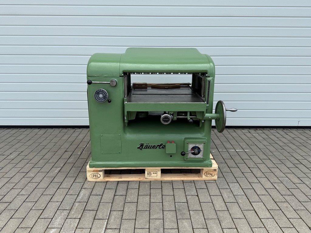 Bäuerle 125/02 Dickenhobelmaschine
