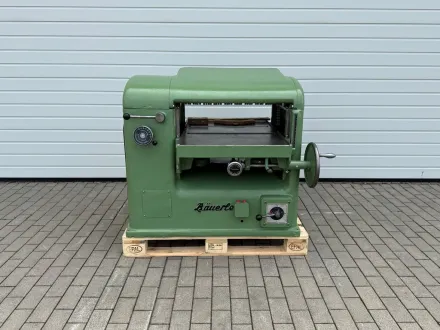 Bäuerle 125/02 Dickenhobelmaschine – RESALE