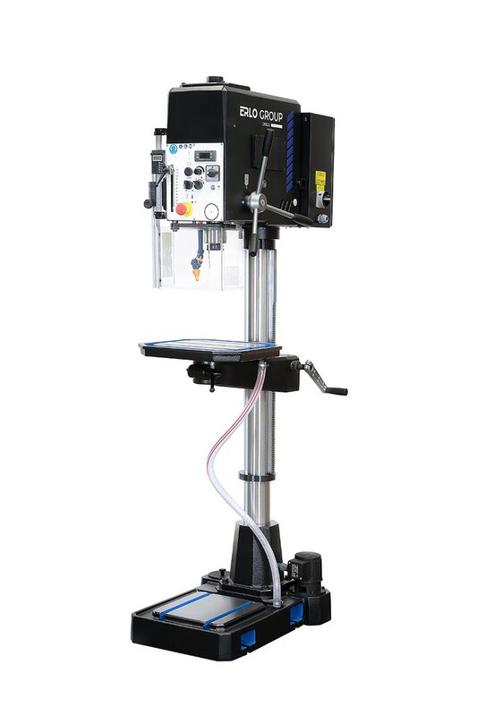 ERLO C.25 Bohrmaschine