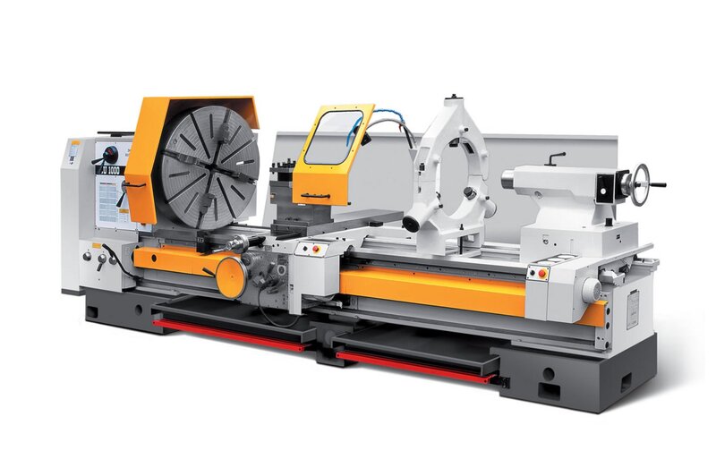 ZMM CU 800 Spitzendrehmaschine